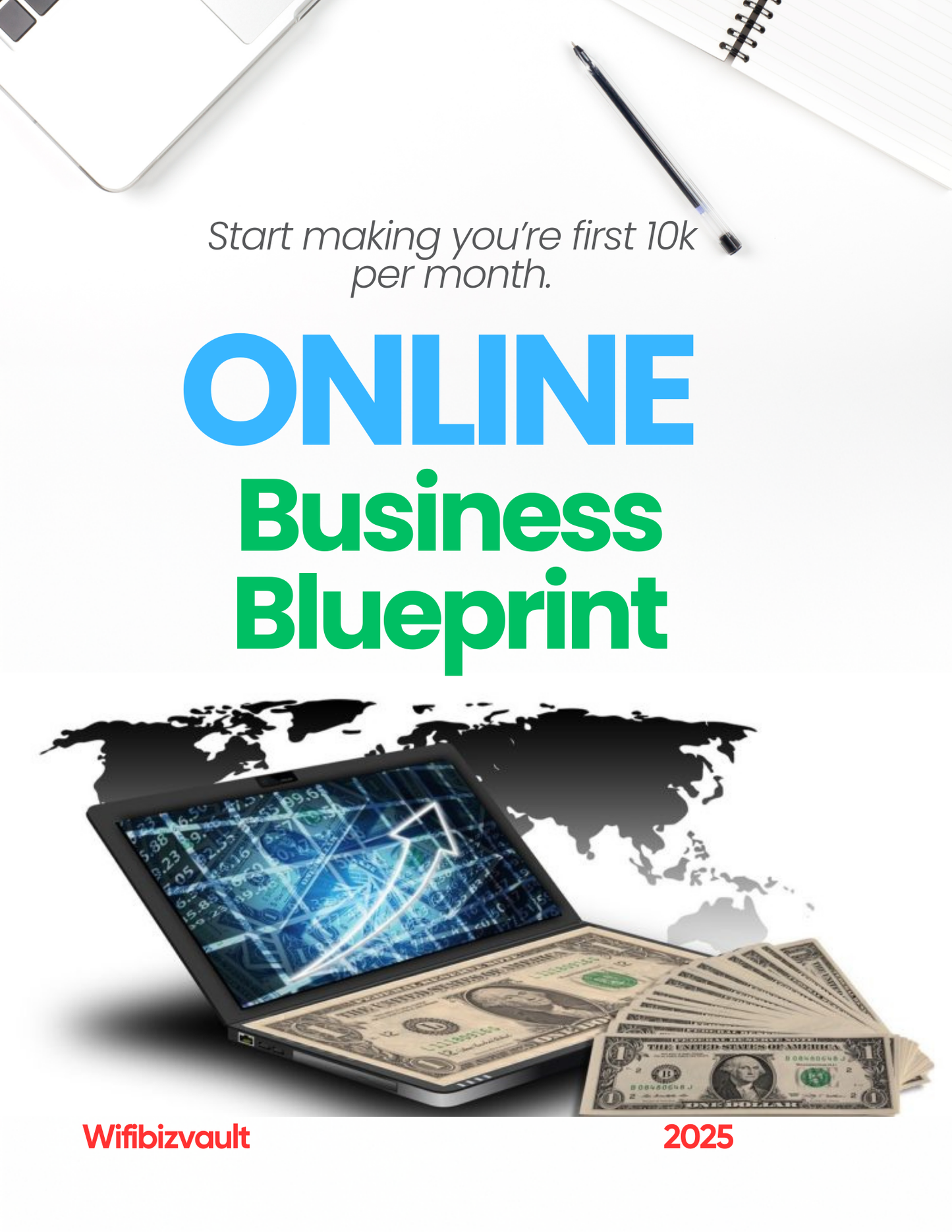 Online Business Blueprint