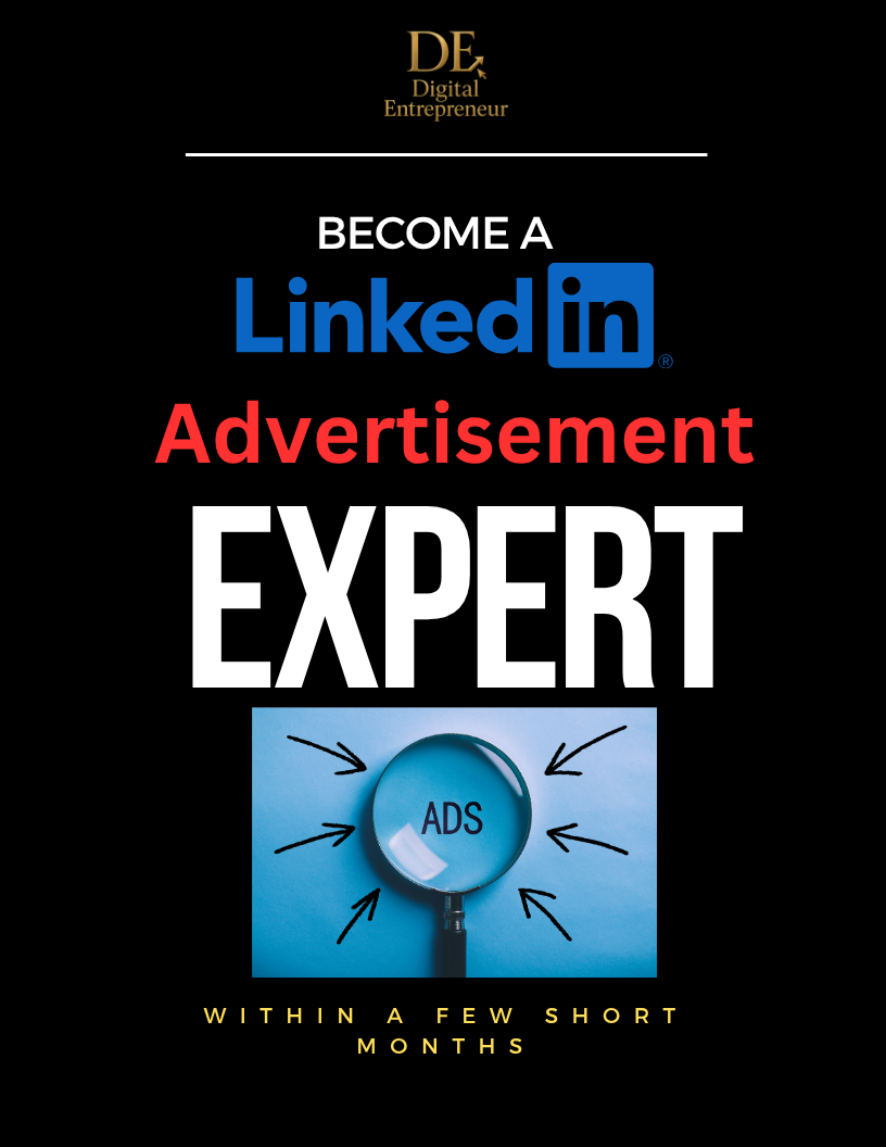LinkedIn ads Expert