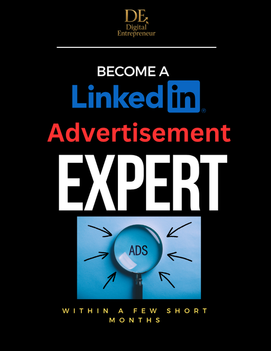 LinkedIn ads Expert